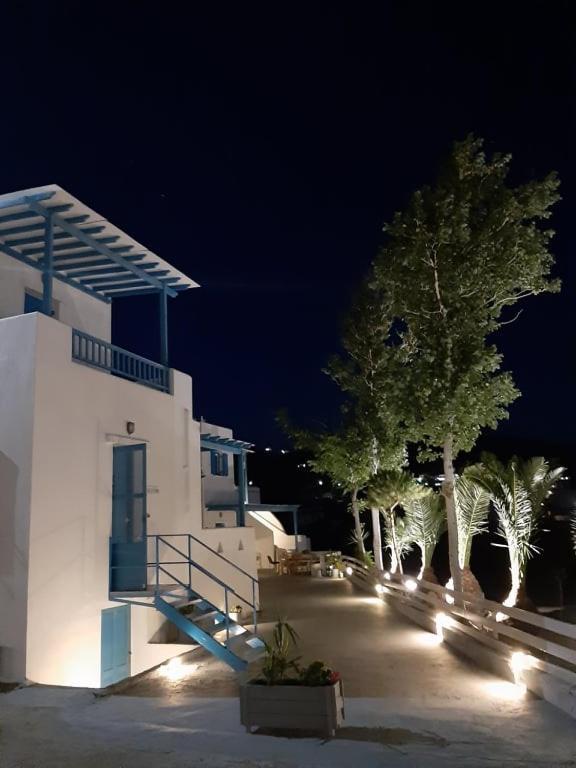 Studio Elisabeth Agios Ioannis  Exterior photo