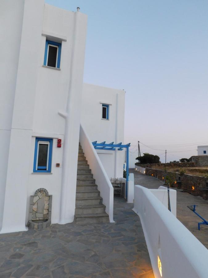Studio Elisabeth Agios Ioannis  Exterior photo