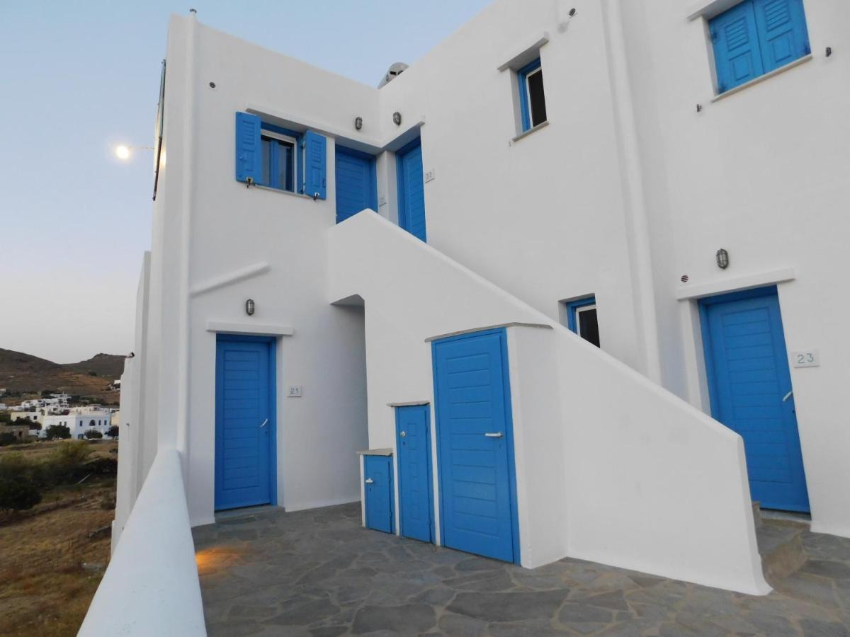 Studio Elisabeth Agios Ioannis  Exterior photo