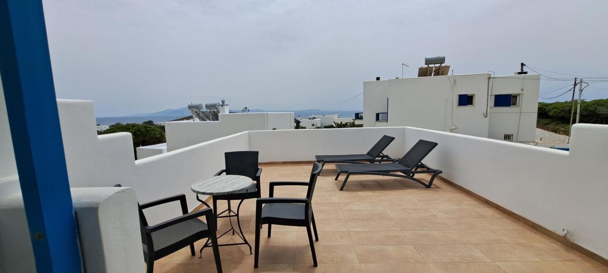 Studio Elisabeth Agios Ioannis  Exterior photo