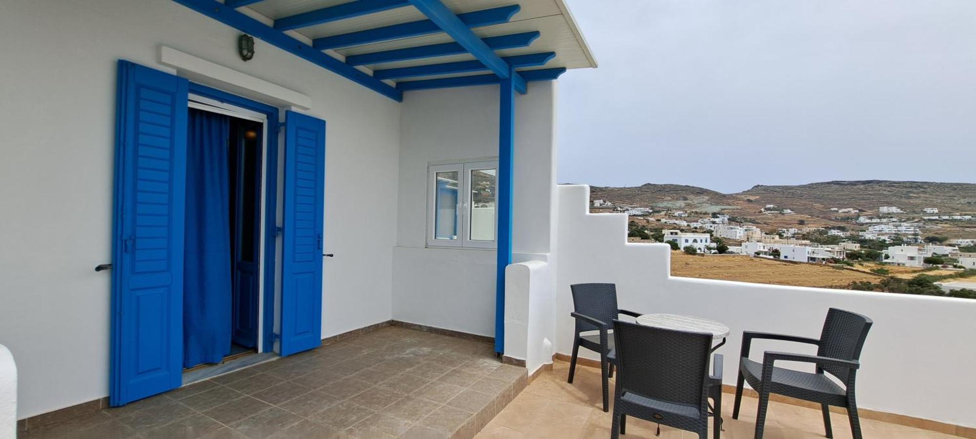 Studio Elisabeth Agios Ioannis  Exterior photo