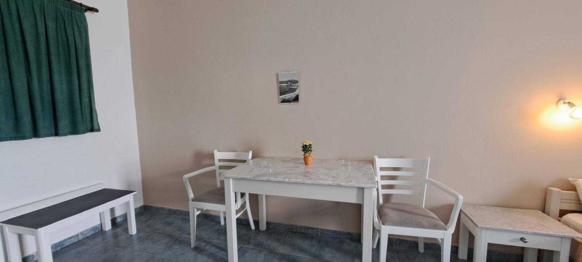Studio Elisabeth Agios Ioannis  Exterior photo