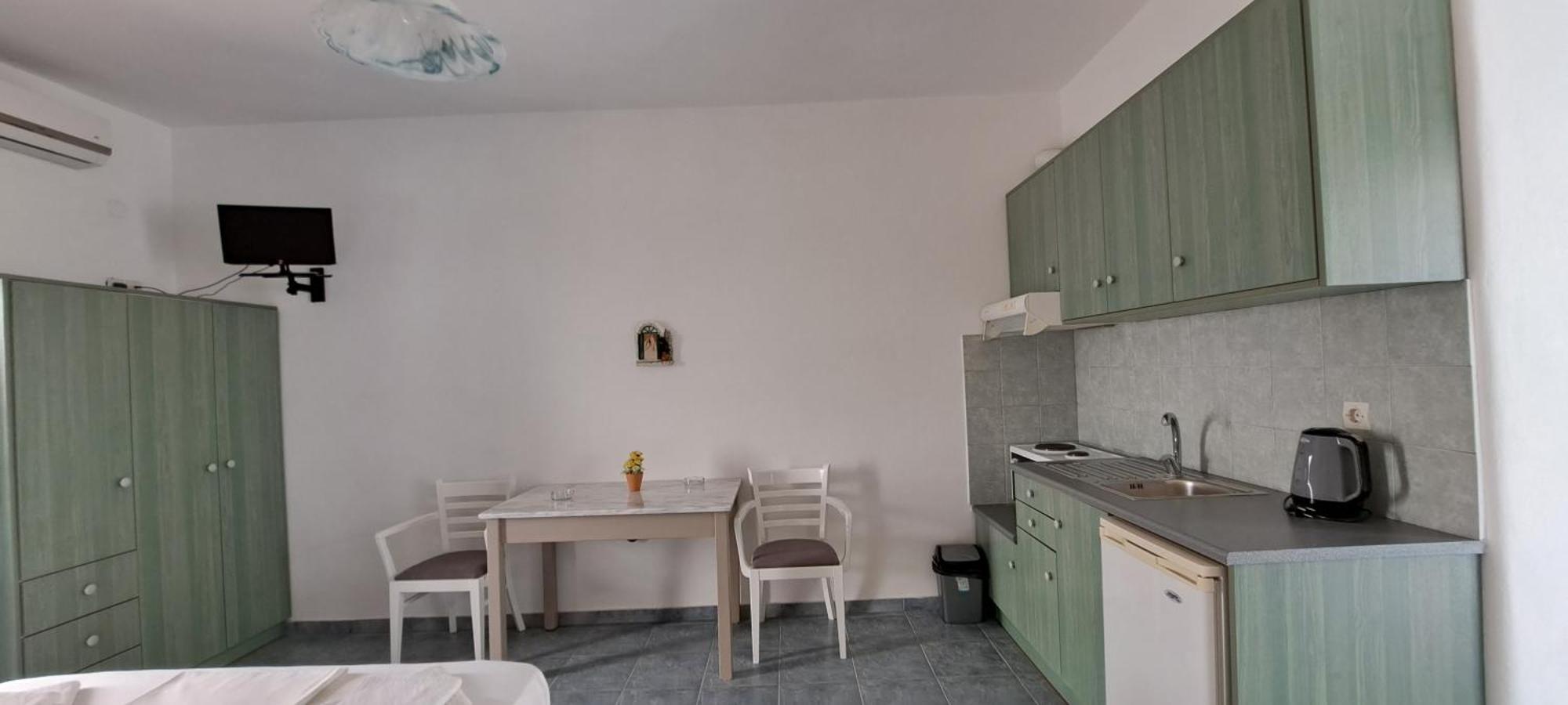 Studio Elisabeth Agios Ioannis  Exterior photo