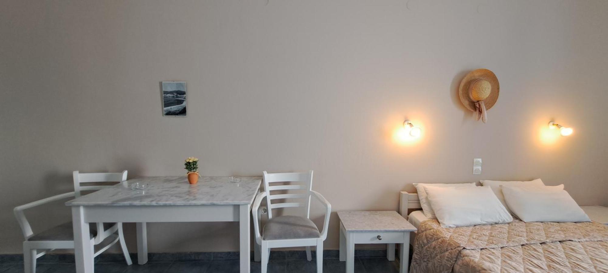 Studio Elisabeth Agios Ioannis  Exterior photo