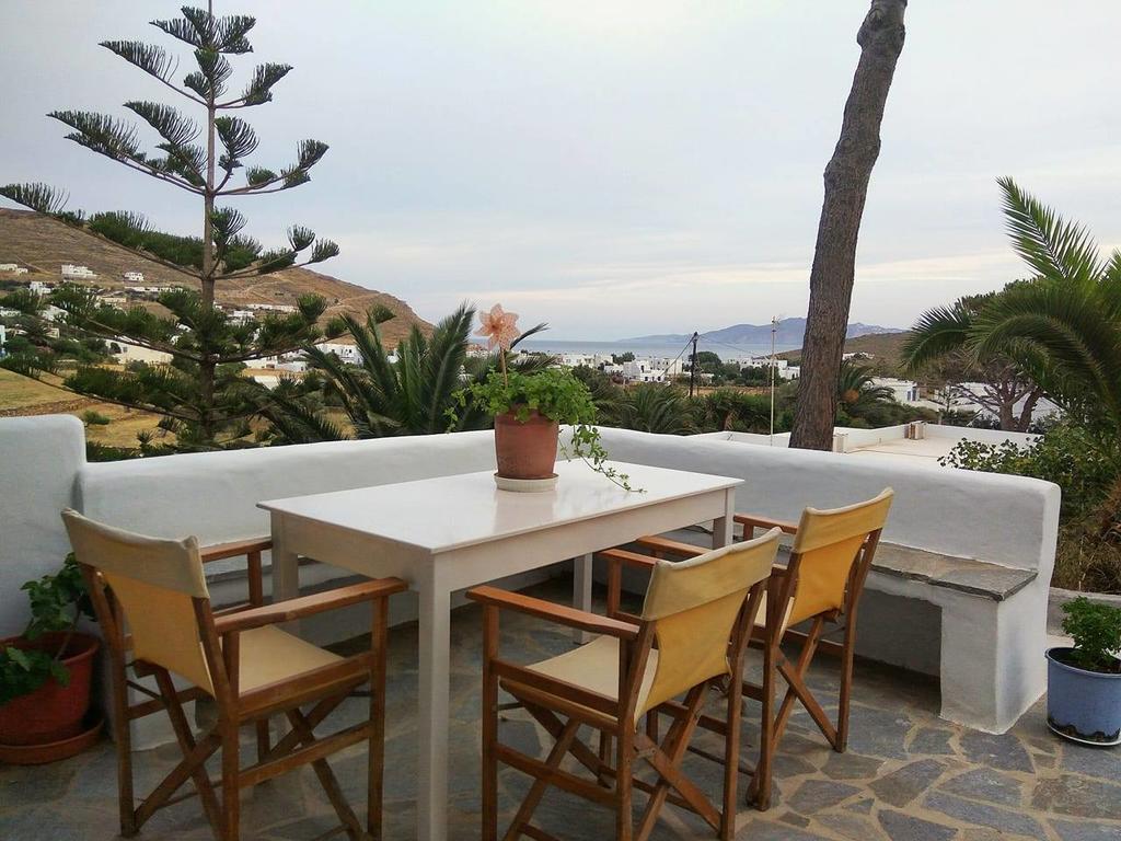 Studio Elisabeth Agios Ioannis  Exterior photo
